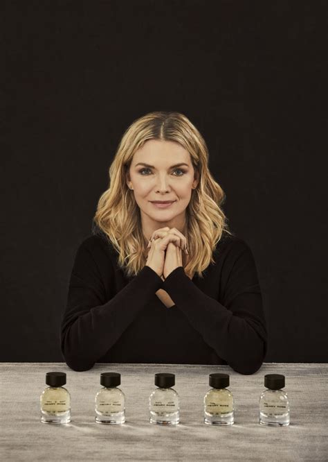 henry rose perfume michelle pfeiffer